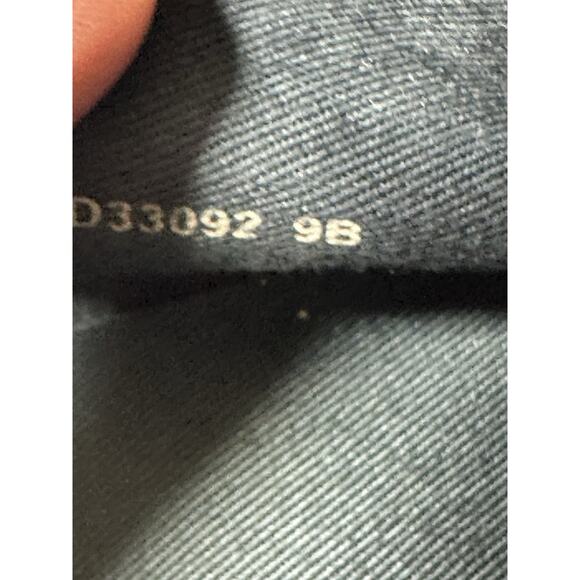 Cole Haan Air Laurie Patent Sneakers D33092 Women's Size 9B Navy Blue - Picture 9 of 15